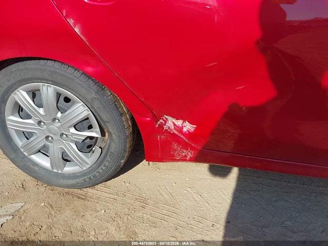 44782603 :رقم المزاد ، 3KPA24AD9PE621181 vin ، 2023 Kia Rio S مزاد بيع