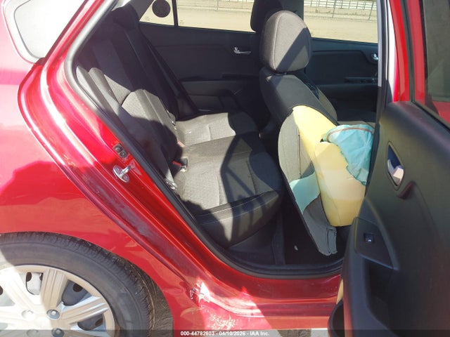 44782603 :رقم المزاد ، 3KPA24AD9PE621181 vin ، 2023 Kia Rio S مزاد بيع