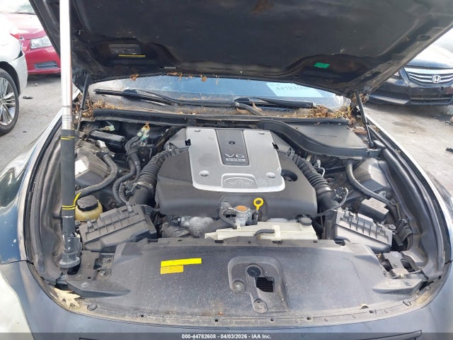 2008 INFINITI G37 JNKCV64E58M105269 Photo 9