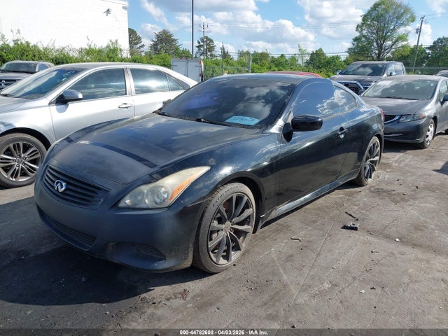 2008 INFINITI G37 JNKCV64E58M105269 Photo 1