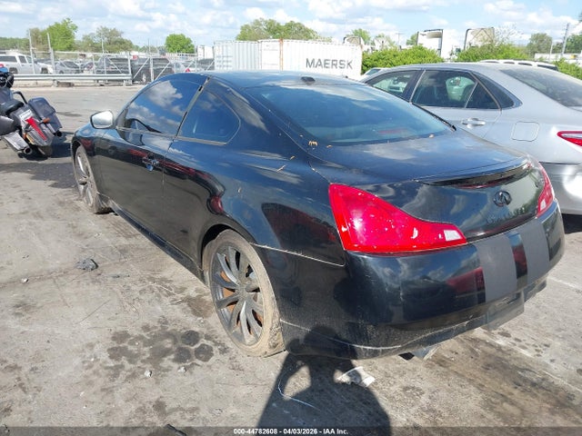 2008 INFINITI G37 JNKCV64E58M105269 Photo 2