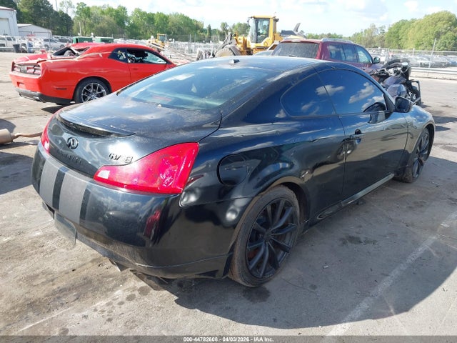 2008 INFINITI G37 JNKCV64E58M105269 Photo 3