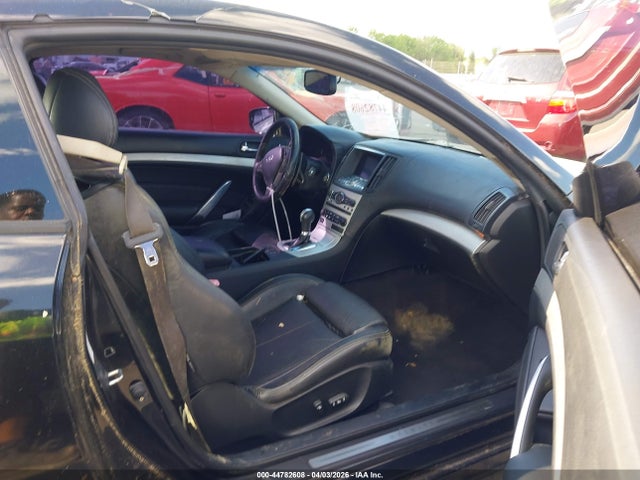 2008 INFINITI G37 JNKCV64E58M105269 Photo 4