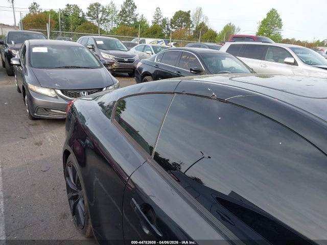 2008 INFINITI G37 JNKCV64E58M105269 Photo 5