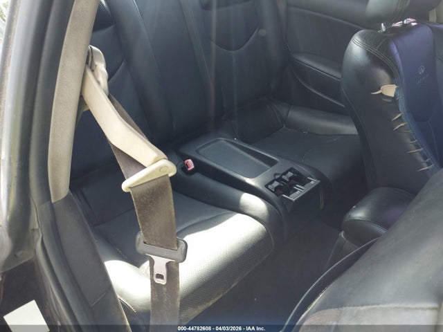 2008 INFINITI G37 JNKCV64E58M105269 Photo 7
