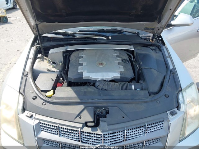 2008 Cadillac Cts Standard მანქანა იყიდება აუქციონზე, vin: 1G6DJ577180135016, აუქციონის ნომერი: 44782609