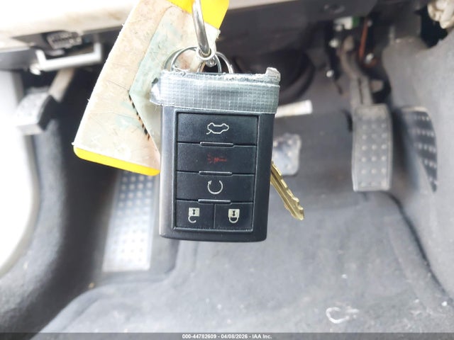 2008 Cadillac Cts Standard მანქანა იყიდება აუქციონზე, vin: 1G6DJ577180135016, აუქციონის ნომერი: 44782609