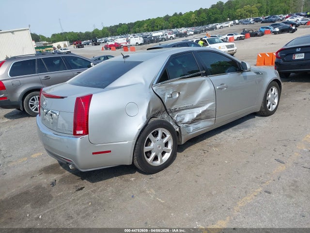 2008 Cadillac Cts Standard მანქანა იყიდება აუქციონზე, vin: 1G6DJ577180135016, აუქციონის ნომერი: 44782609