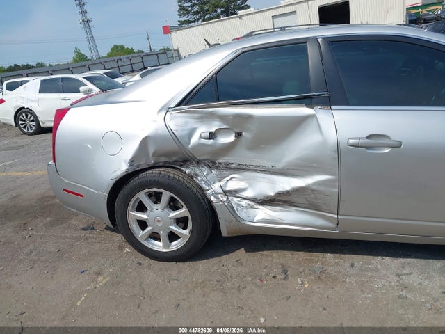 2008 Cadillac Cts Standard მანქანა იყიდება აუქციონზე, vin: 1G6DJ577180135016, აუქციონის ნომერი: 44782609