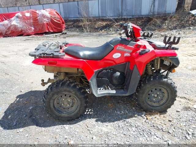 2022 Suzuki Lt-a500 Xp მანქანა იყიდება აუქციონზე, vin: 5SADW21G8N7100033, აუქციონის ნომერი: 44782614
