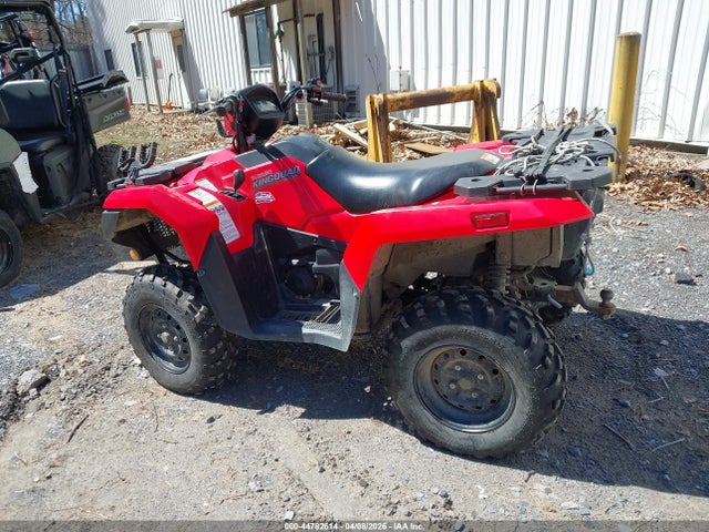 2022 Suzuki Lt-a500 Xp მანქანა იყიდება აუქციონზე, vin: 5SADW21G8N7100033, აუქციონის ნომერი: 44782614