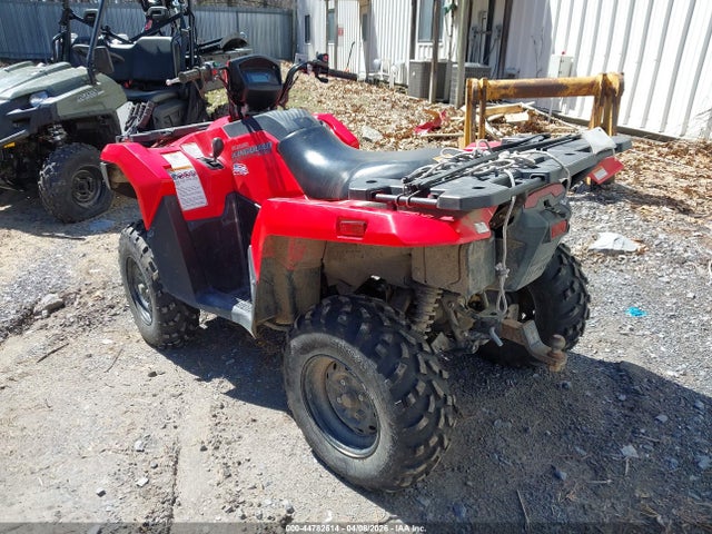 2022 Suzuki Lt-a500 Xp მანქანა იყიდება აუქციონზე, vin: 5SADW21G8N7100033, აუქციონის ნომერი: 44782614