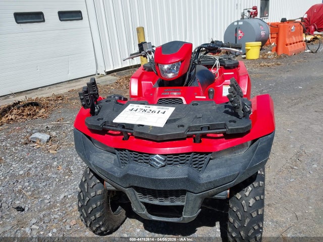 2022 Suzuki Lt-a500 Xp მანქანა იყიდება აუქციონზე, vin: 5SADW21G8N7100033, აუქციონის ნომერი: 44782614