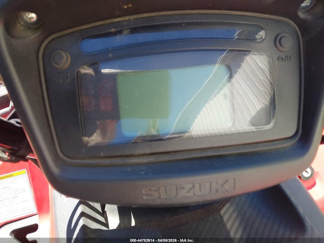2022 Suzuki Lt-a500 Xp მანქანა იყიდება აუქციონზე, vin: 5SADW21G8N7100033, აუქციონის ნომერი: 44782614