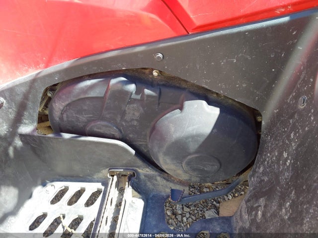 2022 Suzuki Lt-a500 Xp მანქანა იყიდება აუქციონზე, vin: 5SADW21G8N7100033, აუქციონის ნომერი: 44782614