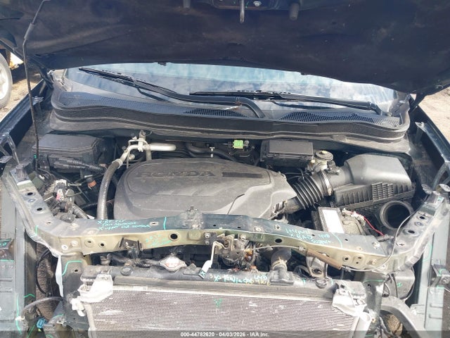 5FNYF6H50GB105721 Honda Pilot Ex-l