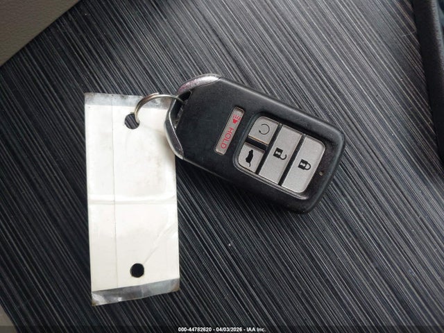 5FNYF6H50GB105721 Honda Pilot Ex-l