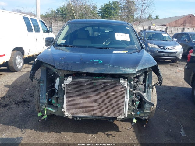 5FNYF6H50GB105721 Honda Pilot Ex-l