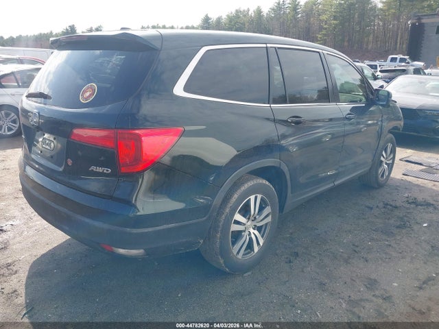 5FNYF6H50GB105721 Honda Pilot Ex-l