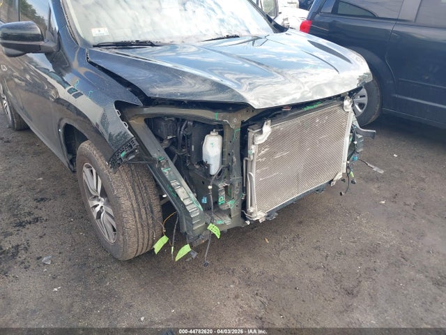5FNYF6H50GB105721 Honda Pilot Ex-l