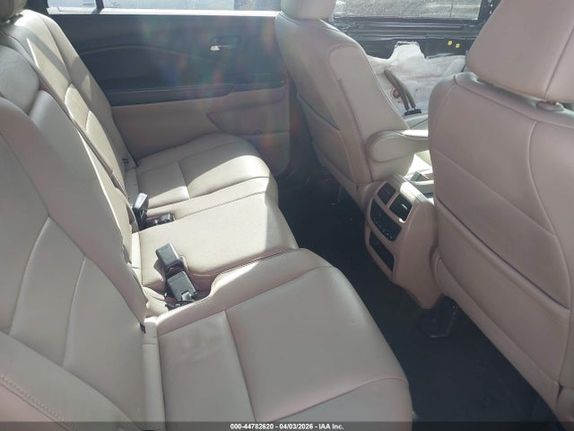 5FNYF6H50GB105721 Honda Pilot Ex-l