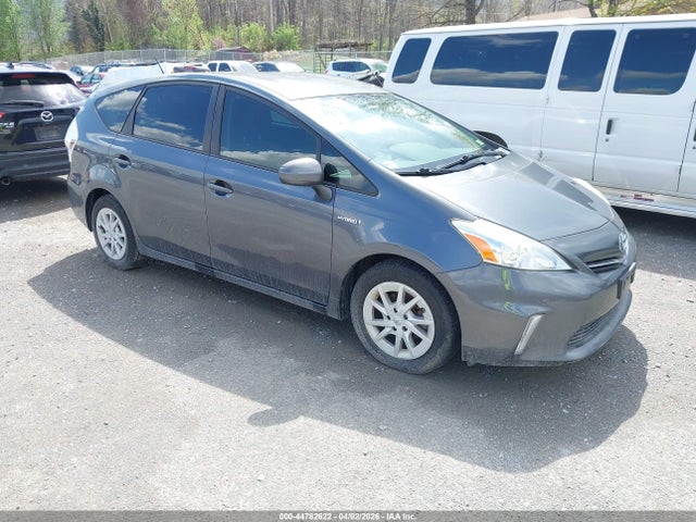 2014 TOYOTA PRIUS V JTDZN3EU8E3349497