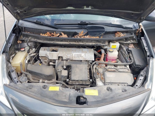 2014 TOYOTA PRIUS V JTDZN3EU8E3349497 Photo 9