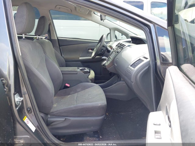 2014 TOYOTA PRIUS V JTDZN3EU8E3349497 Photo 4