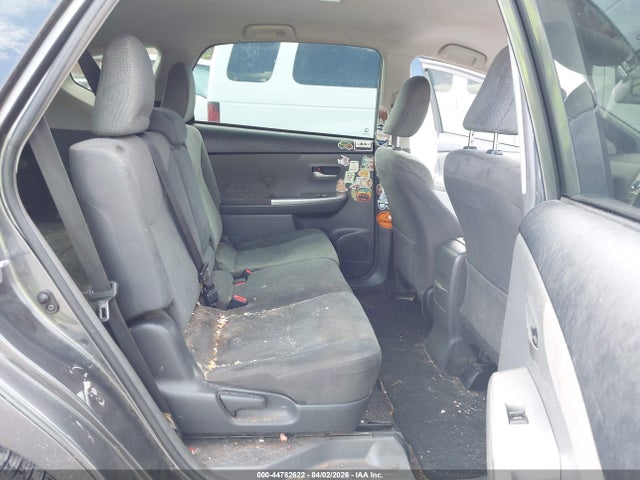 2014 TOYOTA PRIUS V JTDZN3EU8E3349497 Photo 7