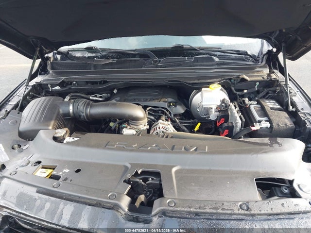 Продажа на аукционе авто 2022 Ram 1500 Laramie  4x4 5'7 Box, vin: 1C6SRFJT1NN401407, номер лота: 44782621