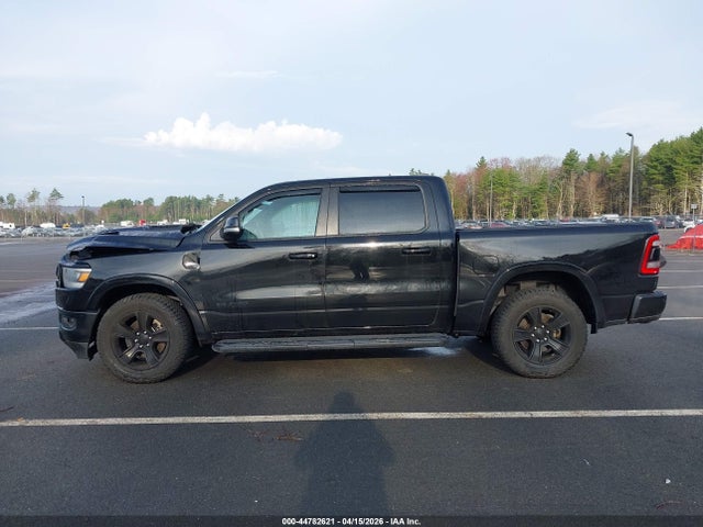 Продажа на аукционе авто 2022 Ram 1500 Laramie  4x4 5'7 Box, vin: 1C6SRFJT1NN401407, номер лота: 44782621