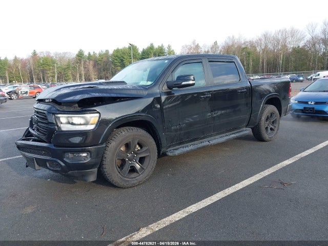 Продажа на аукционе авто 2022 Ram 1500 Laramie  4x4 5'7 Box, vin: 1C6SRFJT1NN401407, номер лота: 44782621