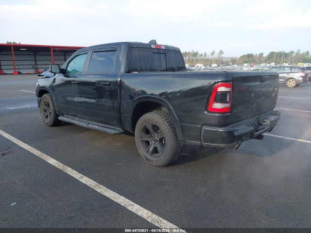 Продажа на аукционе авто 2022 Ram 1500 Laramie  4x4 5'7 Box, vin: 1C6SRFJT1NN401407, номер лота: 44782621