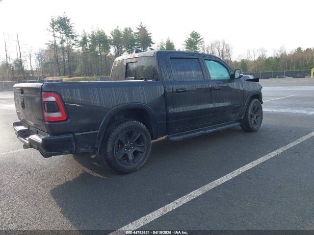 Продажа на аукционе авто 2022 Ram 1500 Laramie  4x4 5'7 Box, vin: 1C6SRFJT1NN401407, номер лота: 44782621