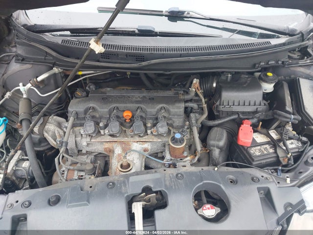 Продаж на аукціоні авто 2014 Honda Civic Lx, vin: 2HGFB2F55EH551774, номер лоту: 44782624