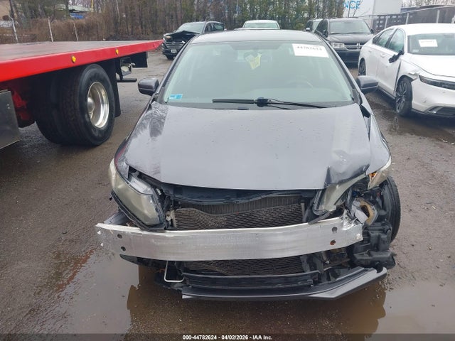 Продаж на аукціоні авто 2014 Honda Civic Lx, vin: 2HGFB2F55EH551774, номер лоту: 44782624