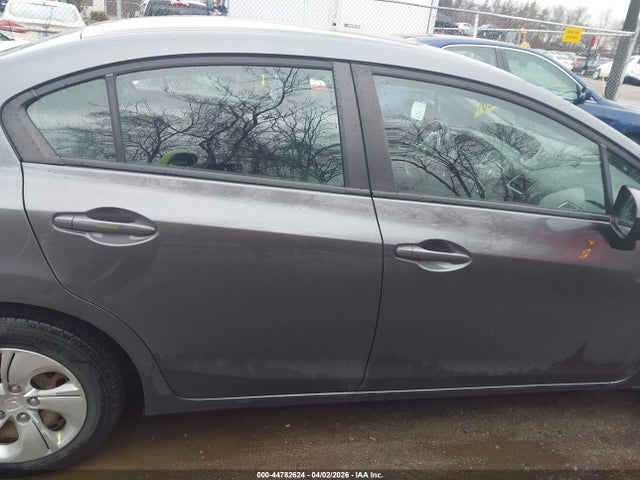 Продаж на аукціоні авто 2014 Honda Civic Lx, vin: 2HGFB2F55EH551774, номер лоту: 44782624