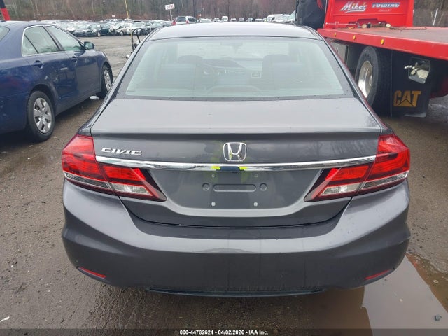 Продаж на аукціоні авто 2014 Honda Civic Lx, vin: 2HGFB2F55EH551774, номер лоту: 44782624