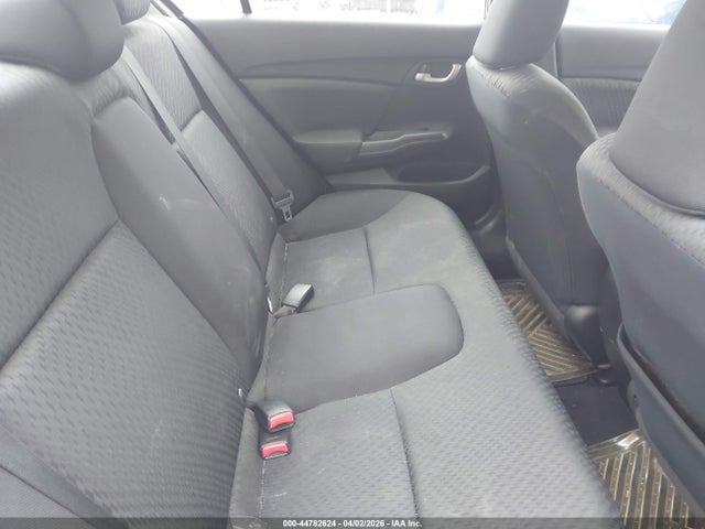 Продаж на аукціоні авто 2014 Honda Civic Lx, vin: 2HGFB2F55EH551774, номер лоту: 44782624