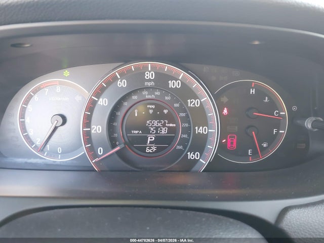 1HGCT1B79GA013582 Honda ACCORD EX