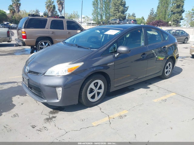 2015 TOYOTA PRIUS JTDKN3DU4F1894841 Photo 1