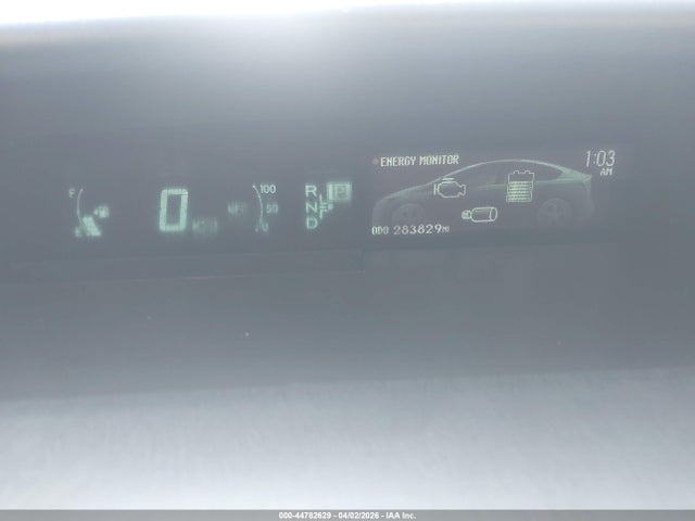 2015 TOYOTA PRIUS JTDKN3DU4F1894841 Photo 6