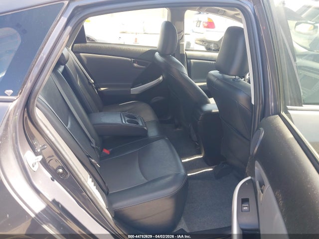 2015 TOYOTA PRIUS JTDKN3DU4F1894841 Photo 7
