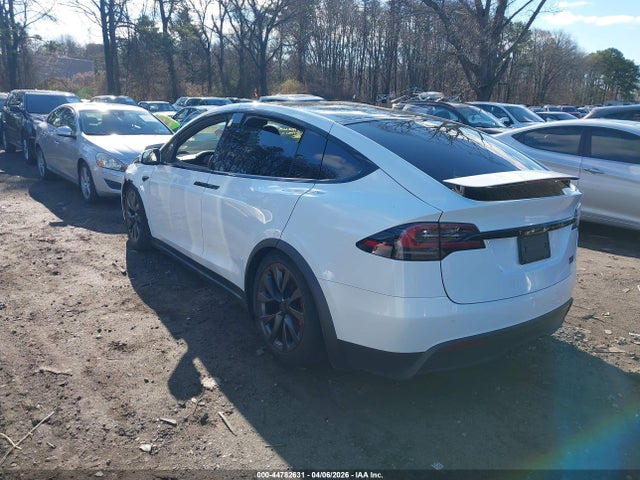 Продаж на аукціоні авто 2023 Tesla Model X Plaid Tri Motor All-wheel Drive, vin: 7SAXCBE64PF429879, номер лоту: 44782631
