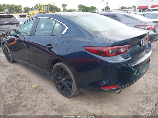 Aukcja sprzedaży 2024 Mazda Mazda3 2.5 S Select Sport, vin: 3MZBPABM0RM427342, numer aukcji: 44782632