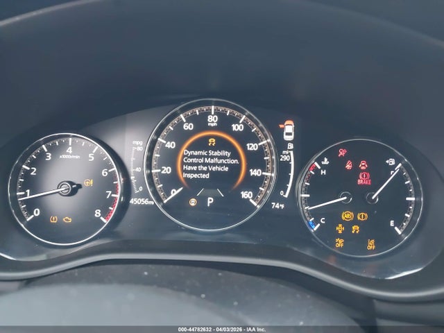 Aukcja sprzedaży 2024 Mazda Mazda3 2.5 S Select Sport, vin: 3MZBPABM0RM427342, numer aukcji: 44782632