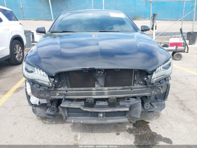 3LN6L5MU8HR660306 Lincoln Mkz Hybrid Reserve