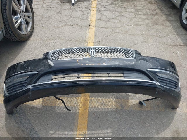 3LN6L5MU8HR660306 Lincoln Mkz Hybrid Reserve
