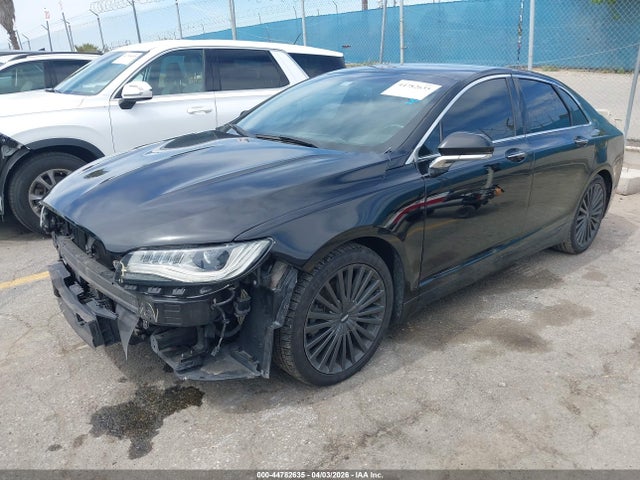 3LN6L5MU8HR660306 Lincoln Mkz Hybrid Reserve