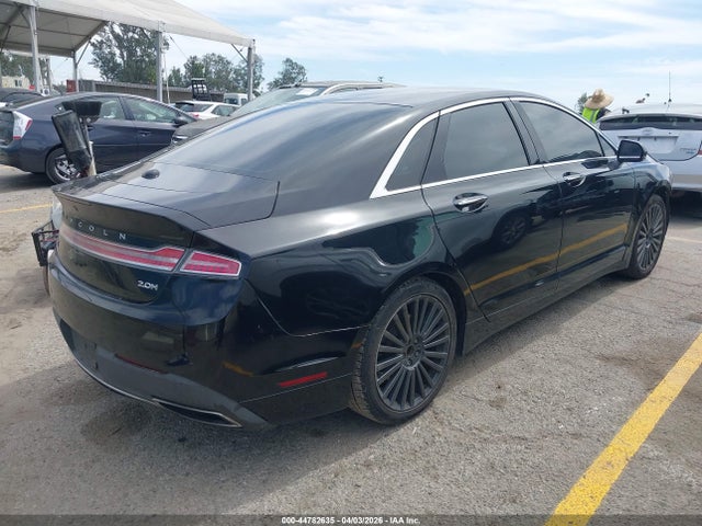 3LN6L5MU8HR660306 Lincoln Mkz Hybrid Reserve